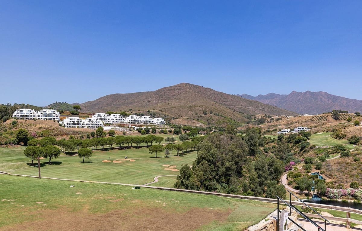 3 camera da letto Appartamento in vendita in La Cala Golf con piscina - 615.000 € (Rif: 10021756)