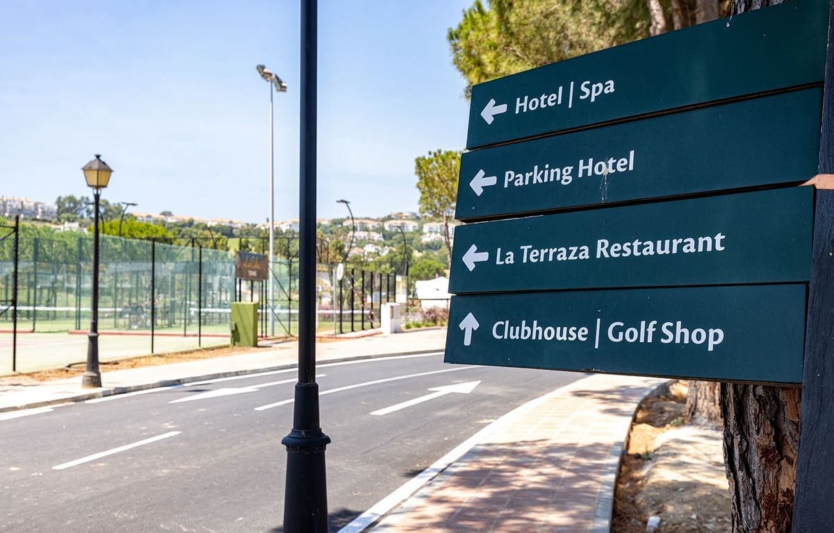 3 camera da letto Appartamento in vendita in La Cala Golf con piscina - 615.000 € (Rif: 10021756)