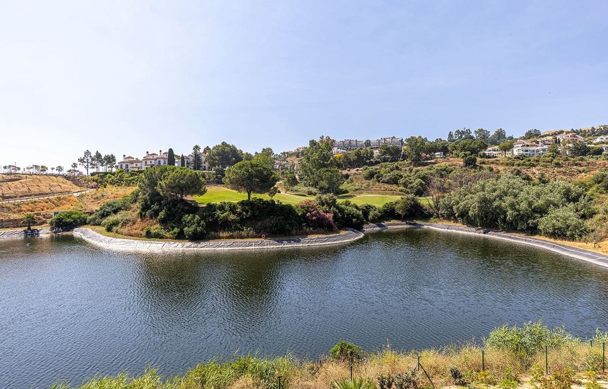 3 camera da letto Appartamento in vendita in La Cala Golf con piscina - 615.000 € (Rif: 10021756)