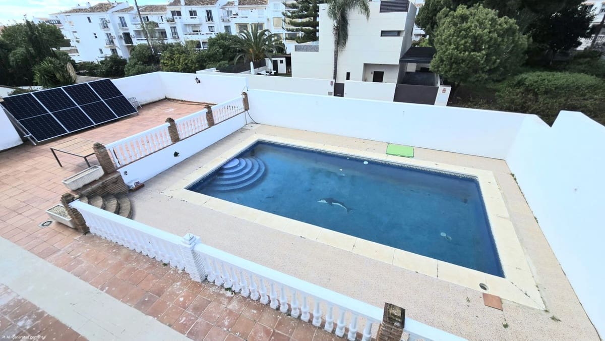 Chalet de 8 habitaciones en Riviera del Sol en venta con piscina garaje - 1.550.000 € (Ref: 10021758)