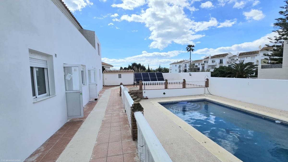 Chalet de 8 habitaciones en Riviera del Sol en venta con piscina garaje - 1.550.000 € (Ref: 10021758)