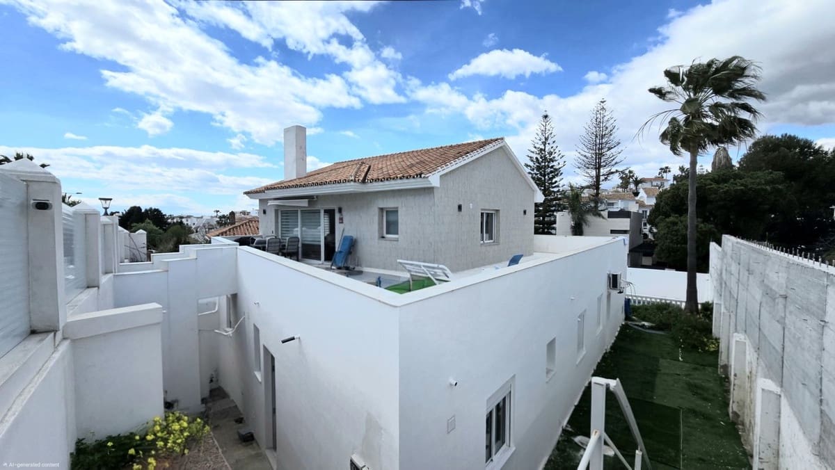 Chalet de 8 habitaciones en Riviera del Sol en venta con piscina garaje - 1.550.000 € (Ref: 10021758)