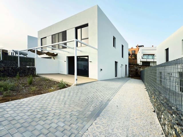 4 makuuhuone Paritalo myytävänä paikassa Riviera del Sol, Mijas mukana uima-altaan - 585 000 € (Ref: 10021759)
