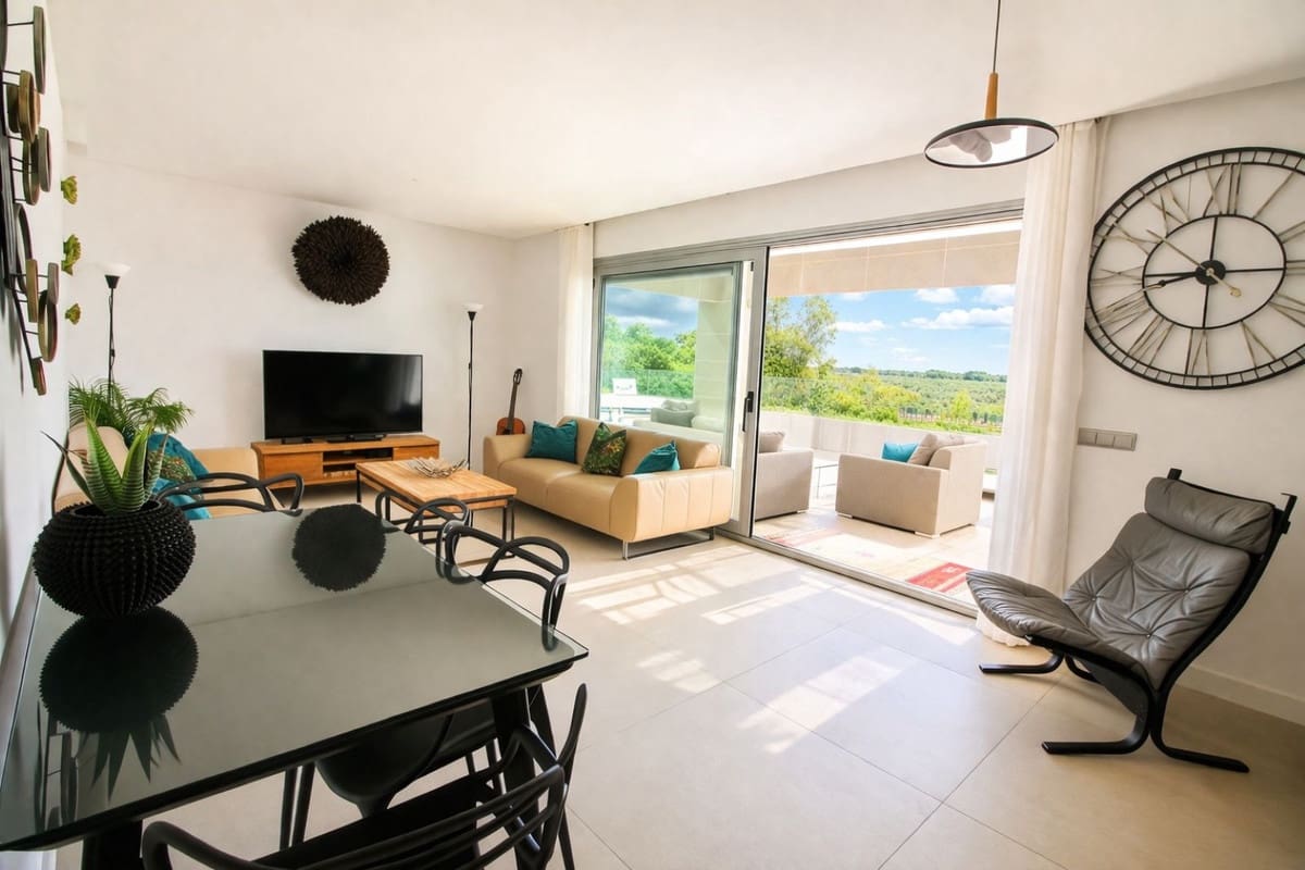 3 makuuhuone Huoneisto myytävänä paikassa La Cala Golf mukana uima-altaan - 595 000 € (Ref: 10021761)