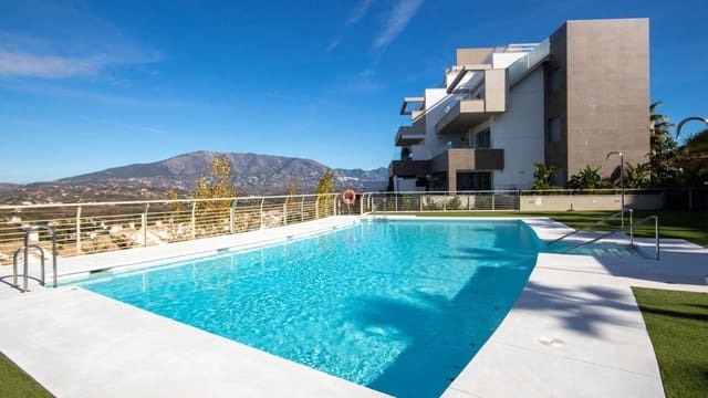 3 makuuhuone Huoneisto myytävänä paikassa La Cala Golf, Mijas mukana uima-altaan - 595 000 € (Ref: 10021761)