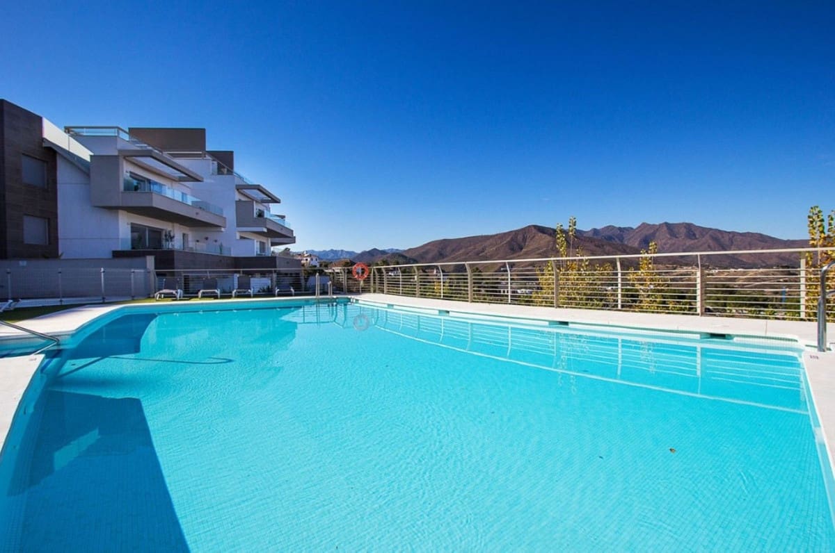 3 makuuhuone Huoneisto myytävänä paikassa La Cala Golf mukana uima-altaan - 595 000 € (Ref: 10021761)