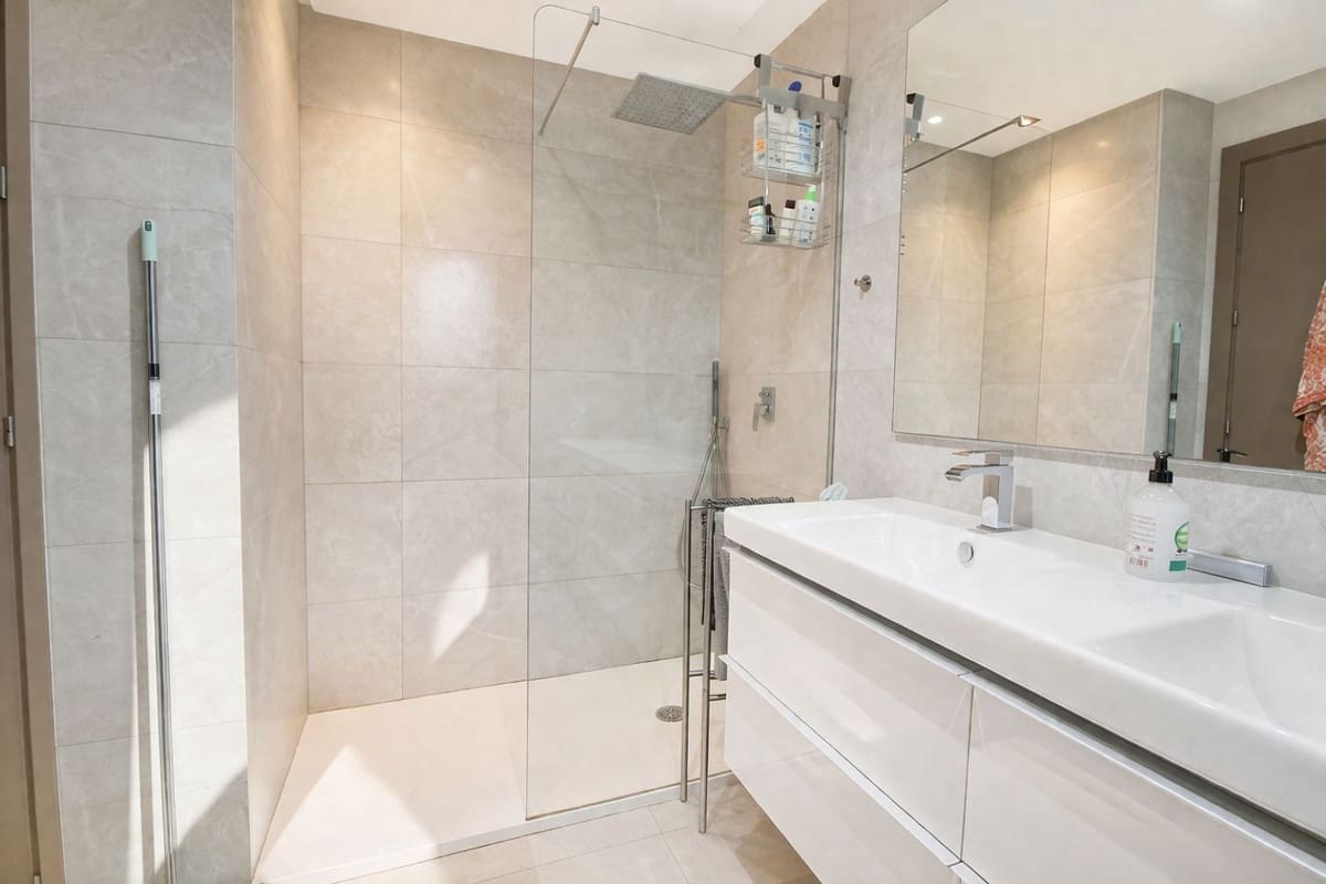 3 makuuhuone Huoneisto myytävänä paikassa La Cala Golf mukana uima-altaan - 595 000 € (Ref: 10021761)