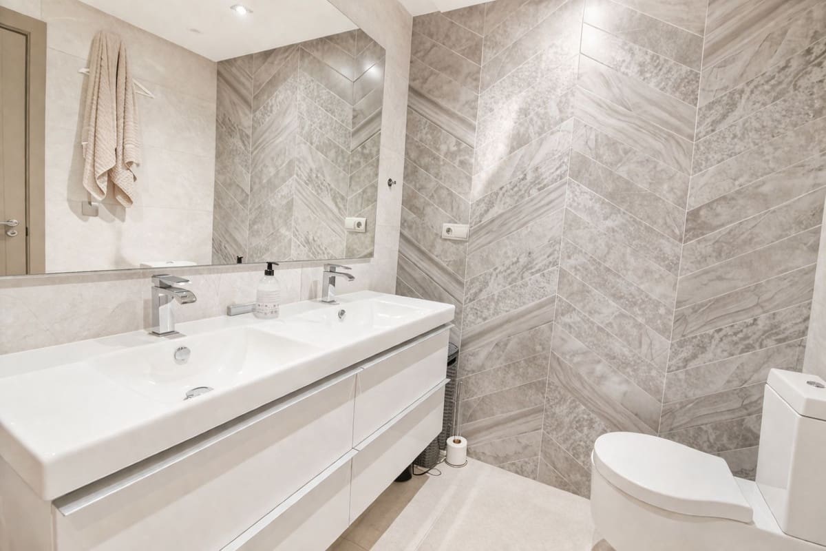 3 makuuhuone Huoneisto myytävänä paikassa La Cala Golf mukana uima-altaan - 595 000 € (Ref: 10021761)