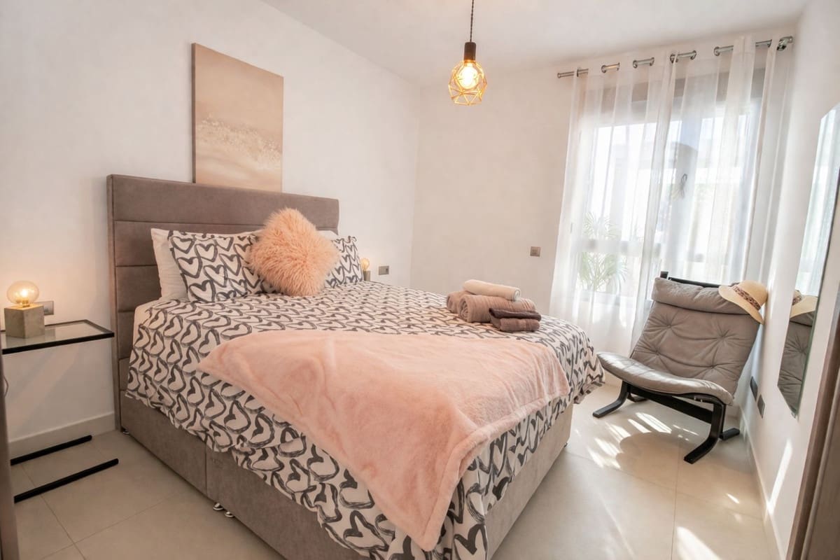 3 makuuhuone Huoneisto myytävänä paikassa La Cala Golf mukana uima-altaan - 595 000 € (Ref: 10021761)