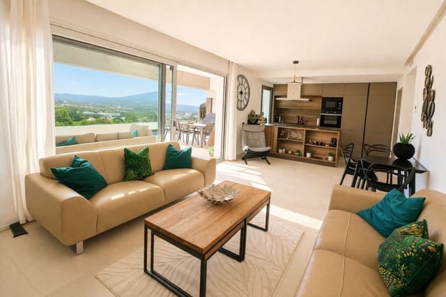 3 makuuhuone Huoneisto myytävänä paikassa La Cala Golf, Mijas mukana uima-altaan - 595 000 € (Ref: 10021761)