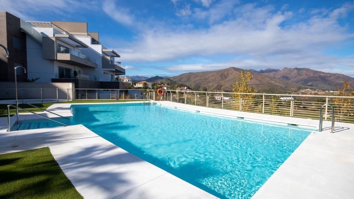 3 makuuhuone Huoneisto myytävänä paikassa La Cala Golf mukana uima-altaan - 595 000 € (Ref: 10021761)