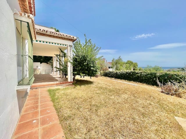 5 camera da letto Villa in vendita in La Cala de Mijas, Mijas con piscina garage - 1.230.000 € (Rif: 10021764)