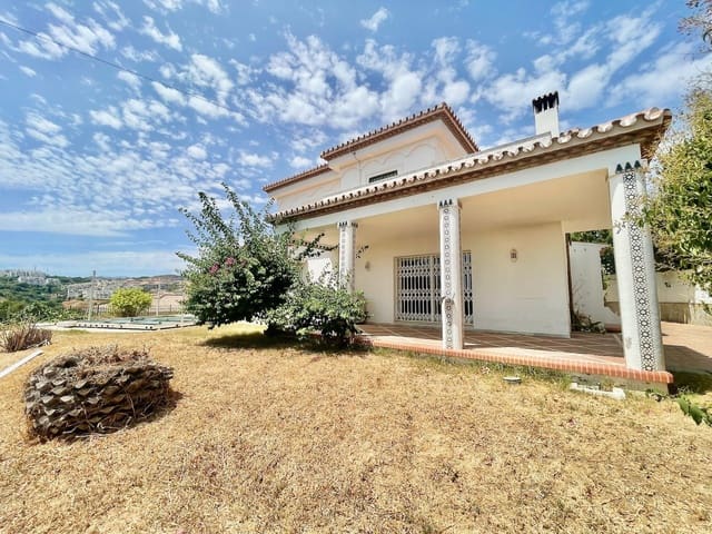 5 camera da letto Villa in vendita in La Cala de Mijas, Mijas con piscina garage - 1.230.000 € (Rif: 10021764)