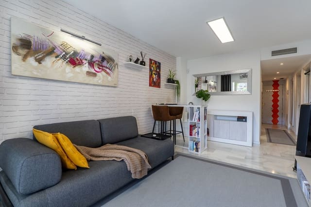 2 chambre Appartement à vendre à Riviera del Sol, Mijas avec piscine garage - 320 000 € (Ref: 10021765)