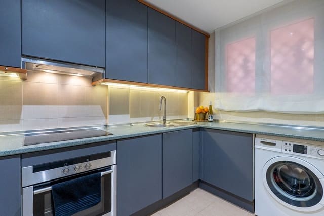 2 chambre Appartement à vendre à Riviera del Sol, Mijas avec piscine garage - 320 000 € (Ref: 10021765)