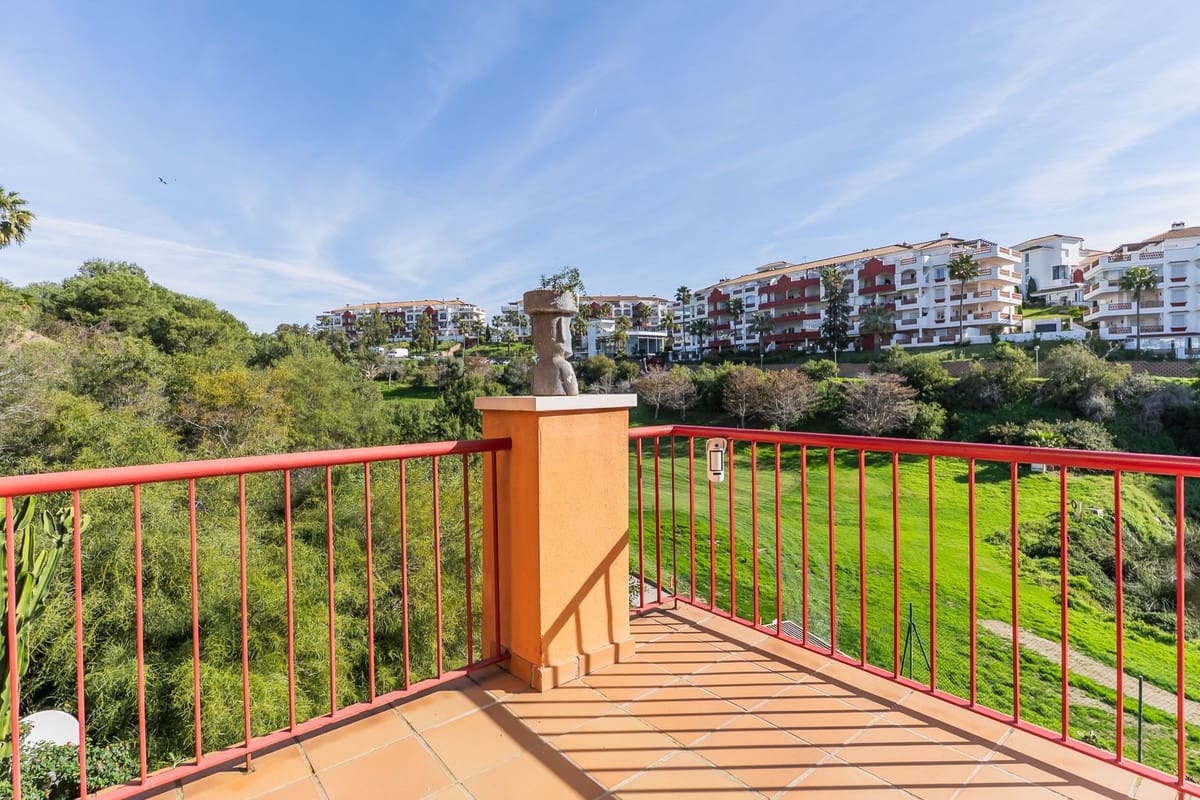 2 chambre Appartement à vendre à Riviera del Sol avec piscine garage - 320 000 € (Ref: 10021765)
