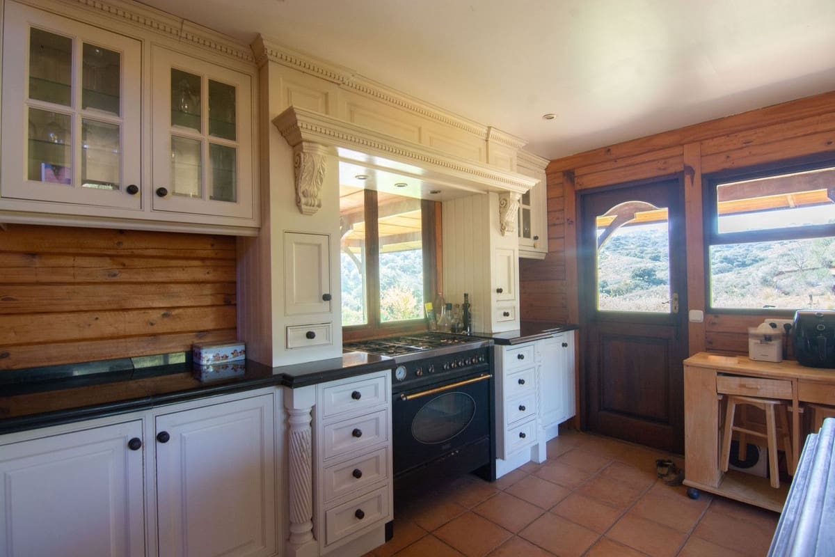 3 bedroom Finca/Country House for sale in La Cala Golf - € 795,000 (Ref: 10021766)