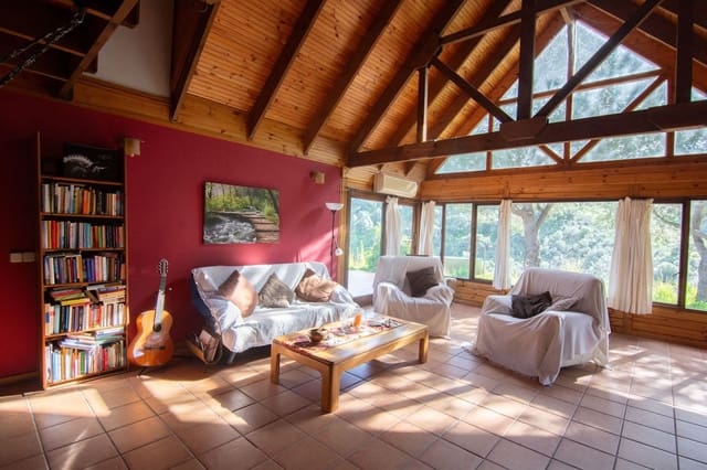 3 bedroom Finca/Country House for sale in La Cala Golf, Mijas - € 795,000 (Ref: 10021766)