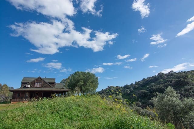 3 bedroom Finca/Country House for sale in La Cala Golf, Mijas - € 795,000 (Ref: 10021766)