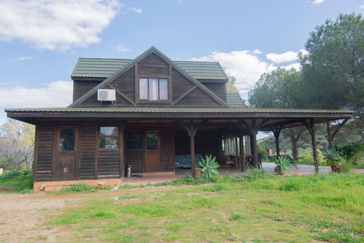 3 bedroom Finca/Country House for sale in La Cala Golf - € 795,000 (Ref: 10021766)
