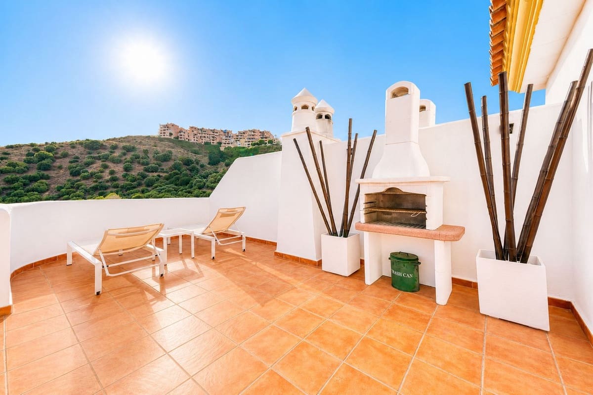 2 chambre Appartement à vendre à Calahonda avec piscine - 395 000 € (Ref: 10024706)