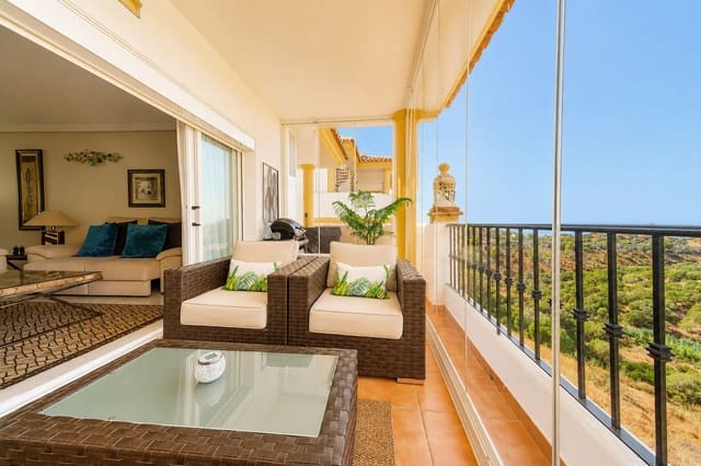 2 Zimmer Apartment zu verkaufen in Calahonda, Mijas mit Pool - 395.000 € (Ref: 10024706)