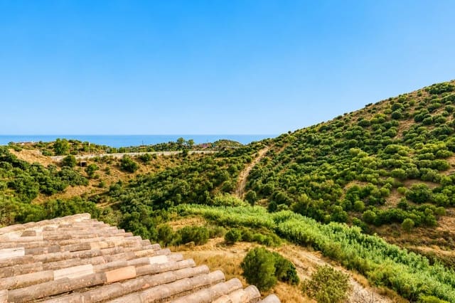 2 Zimmer Apartment zu verkaufen in Calahonda, Mijas mit Pool - 395.000 € (Ref: 10024706)