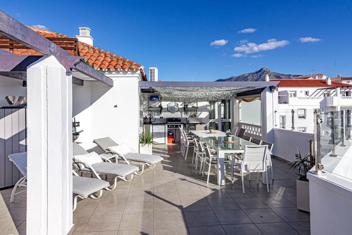 2 chambre Appartement à vendre à Nueva Andalucia - 749 000 € (Ref: 10024707)