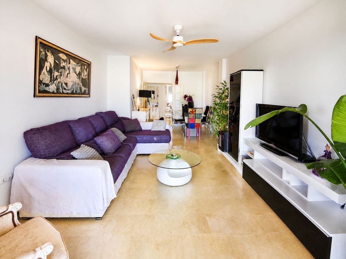 2 chambre Appartement à vendre à La Duquesa / Puerto de la Duquesa avec piscine - 325 000 € (Ref: 10024708)