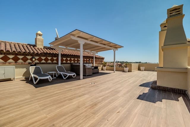 2 sovrum Lägenhet till salu i Benahavís med pool - 490 000 € (Ref: 10024709)