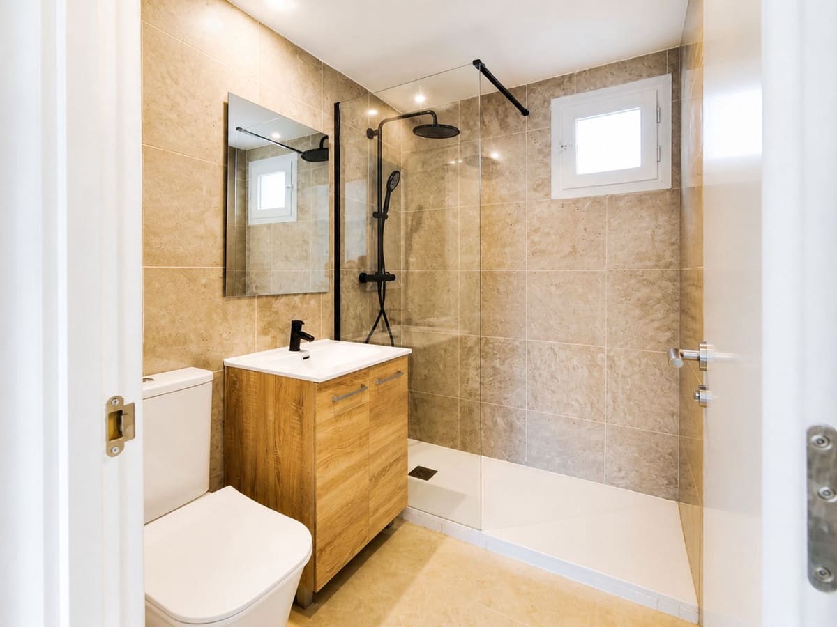 1 chambre Appartement à vendre à San Luis de Sabinillas avec piscine - 220 000 € (Ref: 10024710)