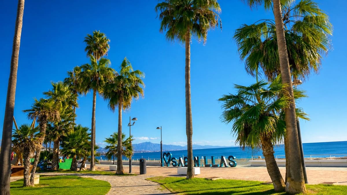1 chambre Appartement à vendre à San Luis de Sabinillas avec piscine - 220 000 € (Ref: 10024710)