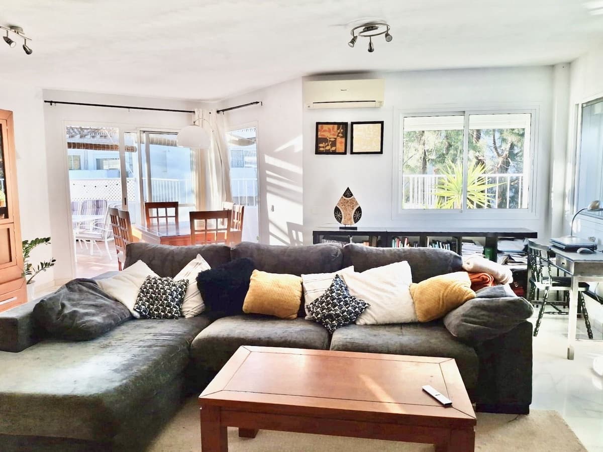 3 makuuhuone Huoneisto myytävänä paikassa Mijas Golf - 400 000 € (Ref: 10024711)