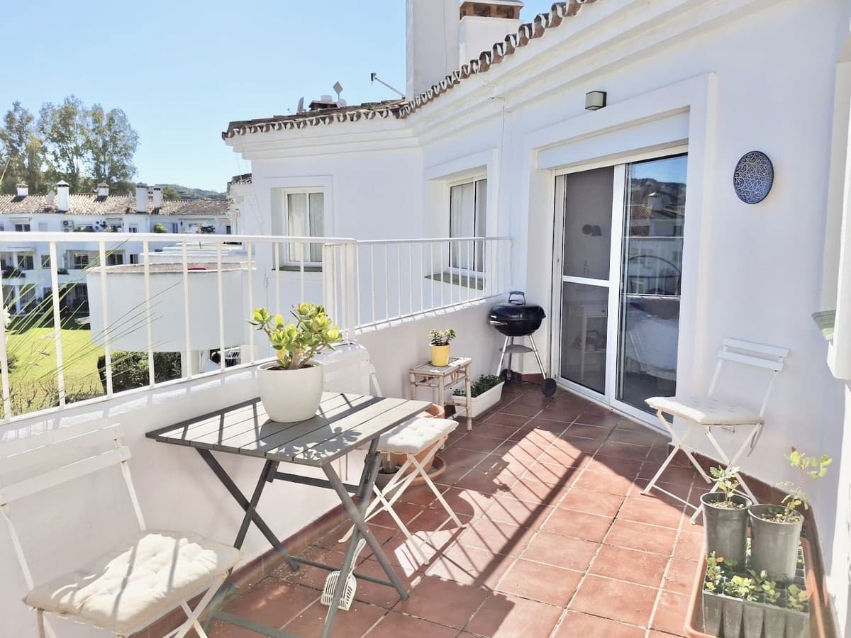 3 makuuhuone Huoneisto myytävänä paikassa Mijas Golf - 400 000 € (Ref: 10024711)