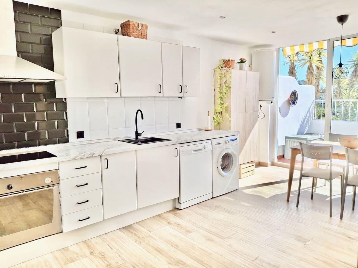 3 makuuhuone Huoneisto myytävänä paikassa Mijas Golf - 400 000 € (Ref: 10024711)