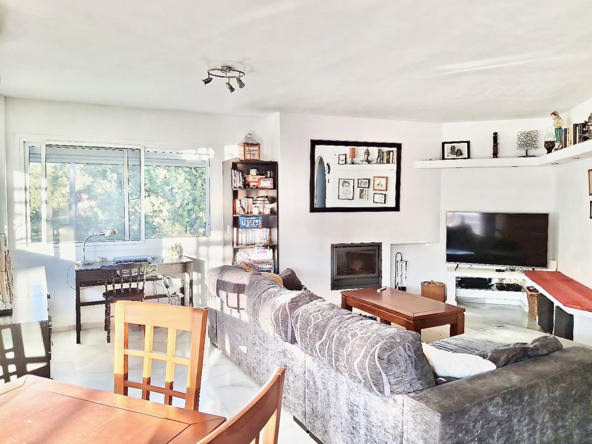 3 makuuhuone Huoneisto myytävänä paikassa Mijas Golf - 400 000 € (Ref: 10024711)
