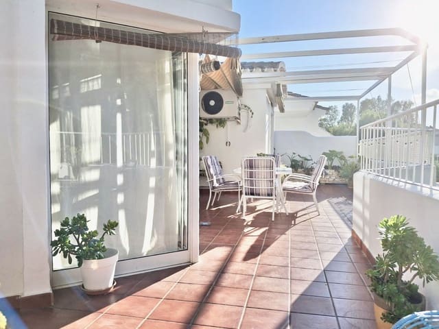 3 makuuhuone Huoneisto myytävänä paikassa Mijas Golf, Mijas - 400 000 € (Ref: 10024711)