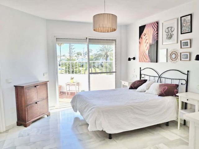 3 makuuhuone Huoneisto myytävänä paikassa Mijas Golf, Mijas - 400 000 € (Ref: 10024711)