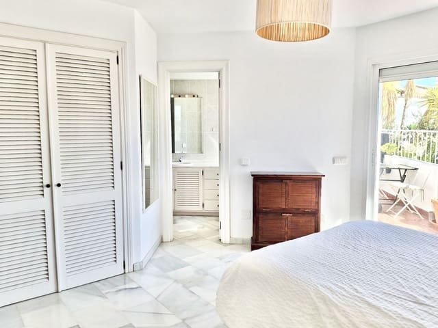 3 makuuhuone Huoneisto myytävänä paikassa Mijas Golf, Mijas - 400 000 € (Ref: 10024711)