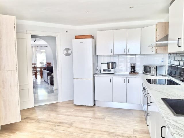 3 makuuhuone Huoneisto myytävänä paikassa Mijas Golf, Mijas - 400 000 € (Ref: 10024711)