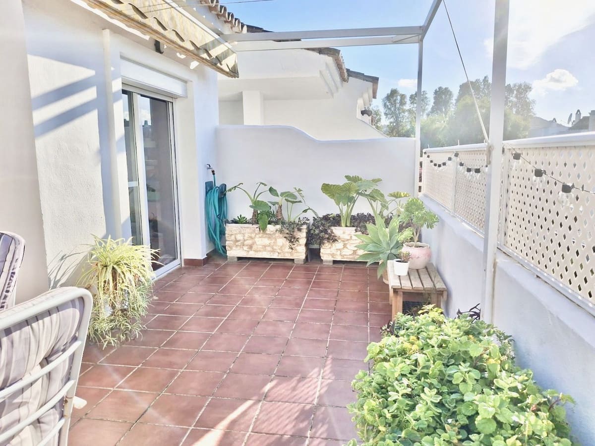 3 makuuhuone Huoneisto myytävänä paikassa Mijas Golf - 400 000 € (Ref: 10024711)