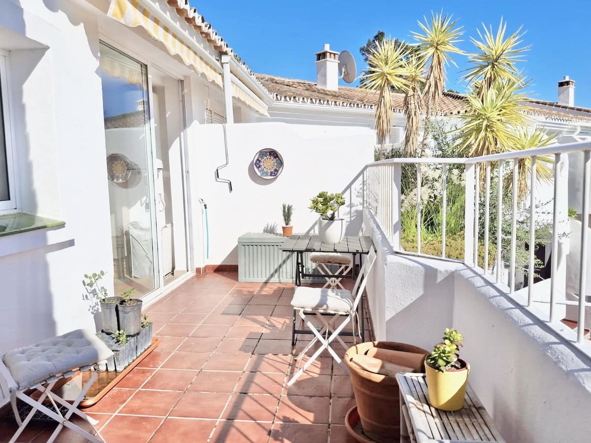 3 makuuhuone Huoneisto myytävänä paikassa Mijas Golf - 400 000 € (Ref: 10024711)