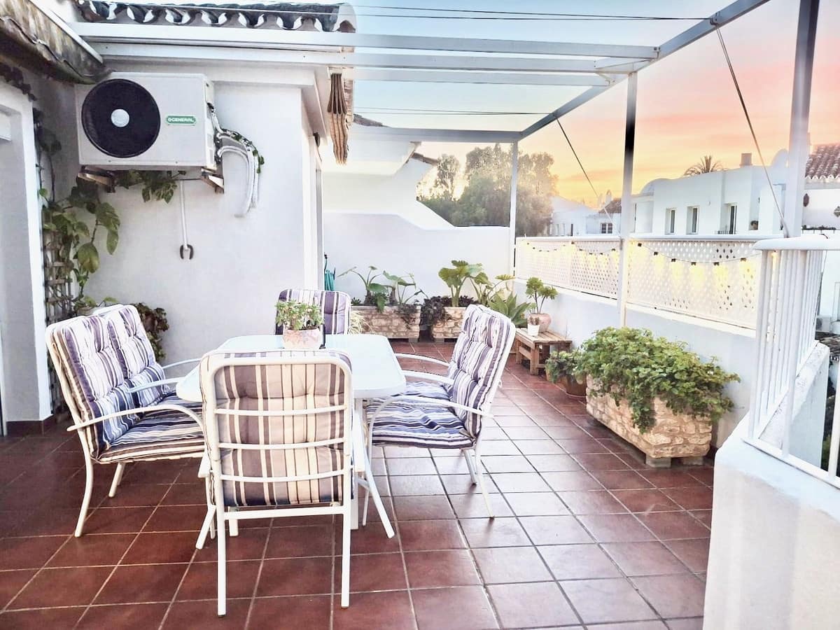 3 makuuhuone Huoneisto myytävänä paikassa Mijas Golf - 400 000 € (Ref: 10024711)