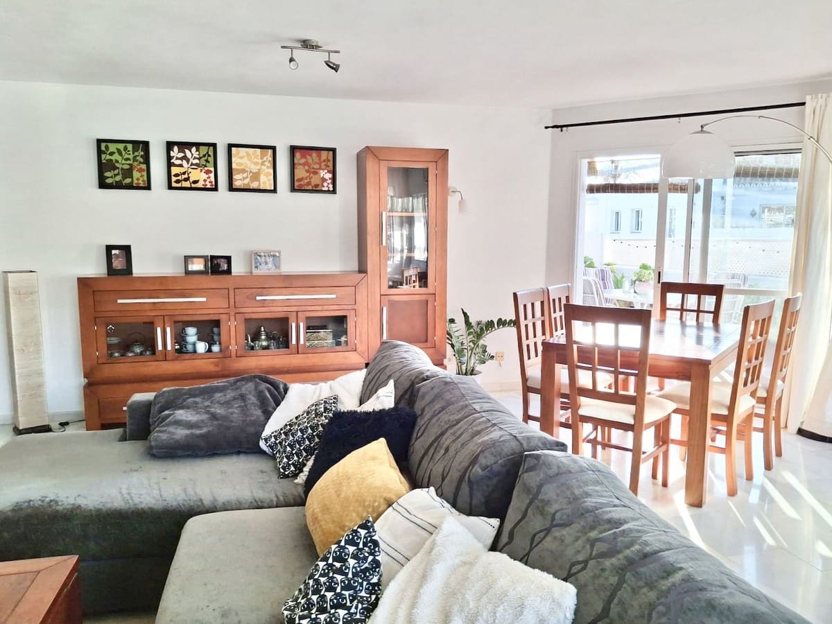 3 makuuhuone Huoneisto myytävänä paikassa Mijas Golf - 400 000 € (Ref: 10024711)