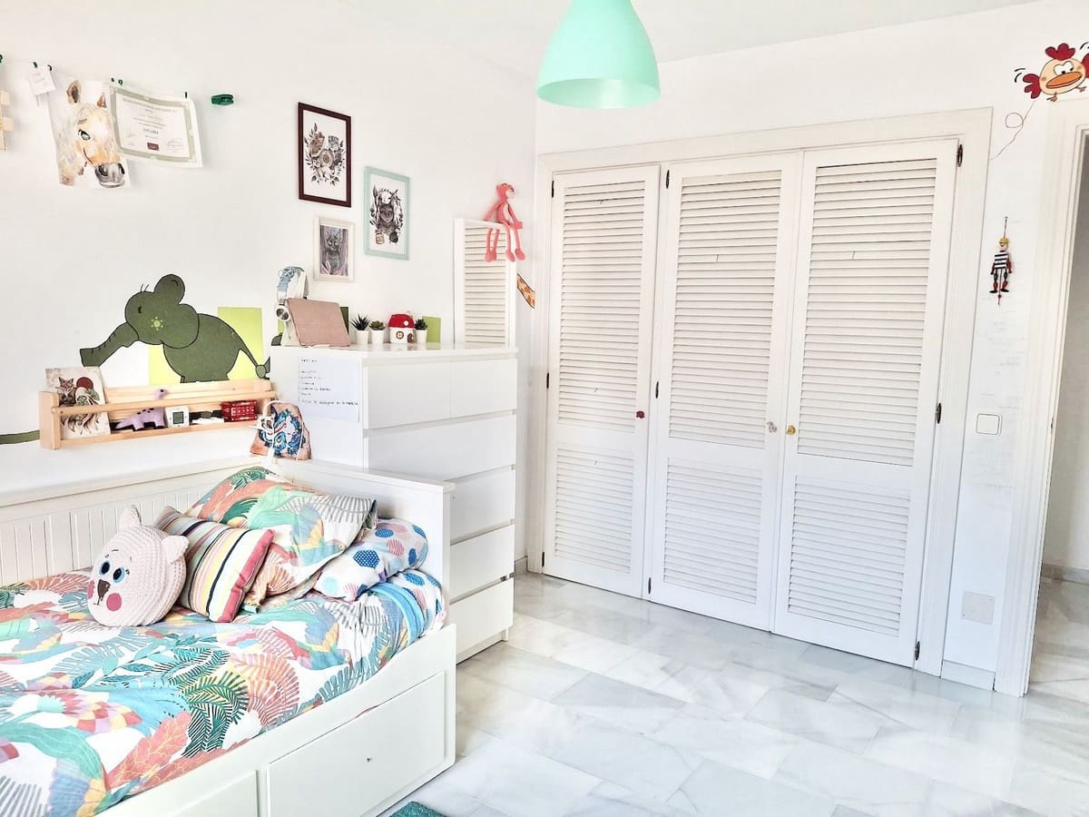 3 makuuhuone Huoneisto myytävänä paikassa Mijas Golf - 400 000 € (Ref: 10024711)