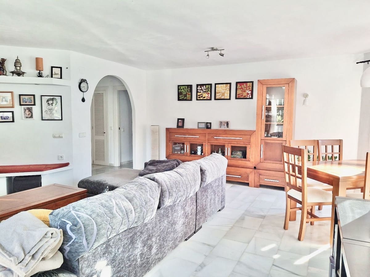 3 makuuhuone Huoneisto myytävänä paikassa Mijas Golf - 400 000 € (Ref: 10024711)