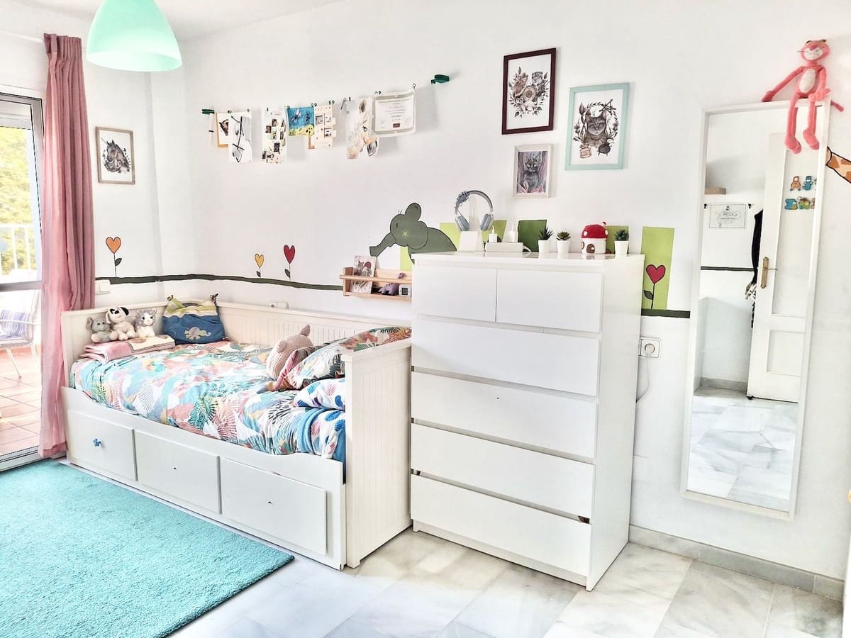 3 makuuhuone Huoneisto myytävänä paikassa Mijas Golf - 400 000 € (Ref: 10024711)