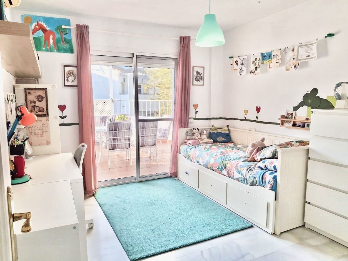 3 makuuhuone Huoneisto myytävänä paikassa Mijas Golf - 400 000 € (Ref: 10024711)