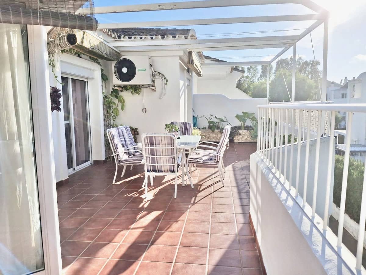 3 makuuhuone Huoneisto myytävänä paikassa Mijas Golf - 400 000 € (Ref: 10024711)