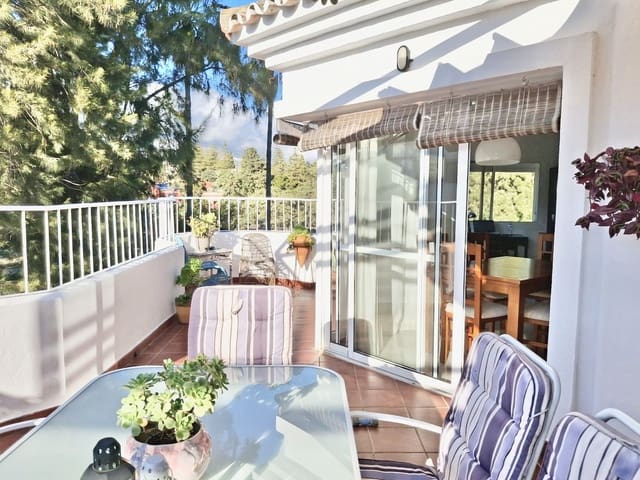 3 makuuhuone Huoneisto myytävänä paikassa Mijas Golf, Mijas - 400 000 € (Ref: 10024711)
